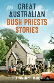 Cover Great Australian Bush Priests Stories