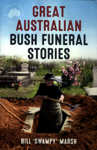 Cover Great Australian Bush Funeral Stories