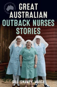 Cover Great Australian Outback Nurses Stories