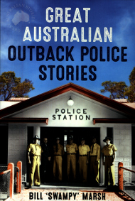 Cover Great Australian Police Stories