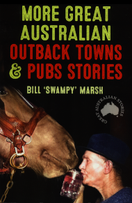 Cover More Great Australian Outback Towns and Pub Stories