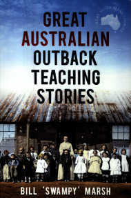 Cover Great Australian Outback Teaching Stories