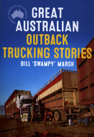 Cover Great Australian Outback Trucking Stories