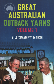 Cover Great Australian Outback Yarns Volume 1